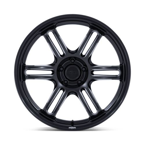 Rotiform | RC209 RPS | 18.0x10.50 | 5X120 | 25 | MATTE BLACK