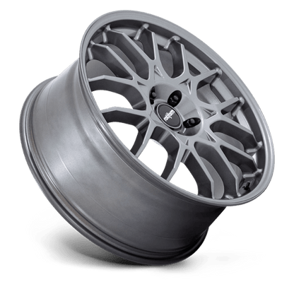 Rotiform | R196 ZWS | 21.0x9.00 | 5X112 | 27 | GLOSS ANTHRACITE