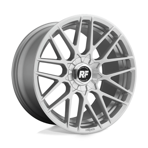Rotiform | R140 RSE | 18.0x9.50 | 5X112/5X120 | 35 | GLOSS SILVER