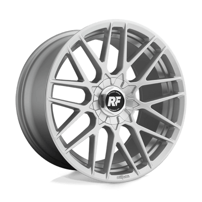 Rotiform | R140 RSE | 18.0x8.50 | 5X100/5X112 | 45 | GLOSS SILVER
