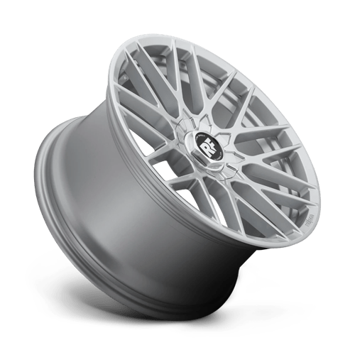 Rotiform | R140 RSE | 18.0x9.50 | 5X114.3/5X120 | 35 | GLOSS SILVER