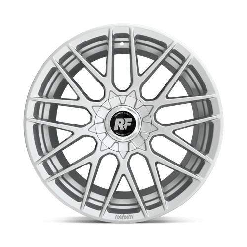 Rotiform | R140 RSE | 18.0x8.50 | 5X112/5X114.3 | 45 | GLOSS SILVER