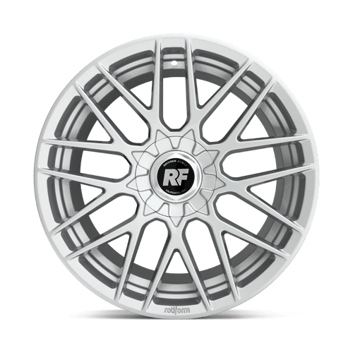 Rotiform | R140 RSE | 19.0x8.50 | 5X100/5X112 | 35 | GLOSS SILVER