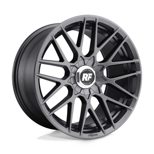 Rotiform | R141 RSE | 18.0x8.50 | 5X100/5X114.3 | 35 | MATTE ANTHRACITE
