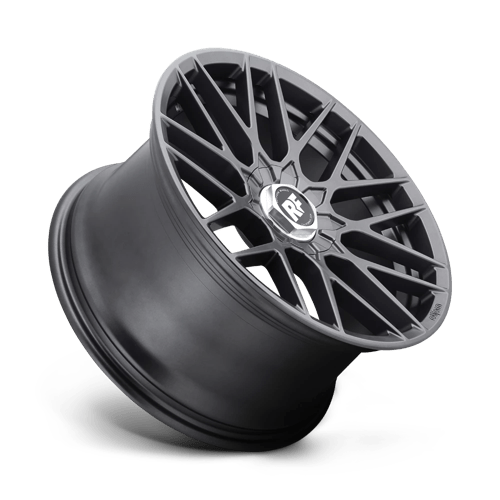 Rotiform | R141 RSE | 19.0x8.50 | 5X112/5X114.3 | 45 | MATTE ANTHRACITE