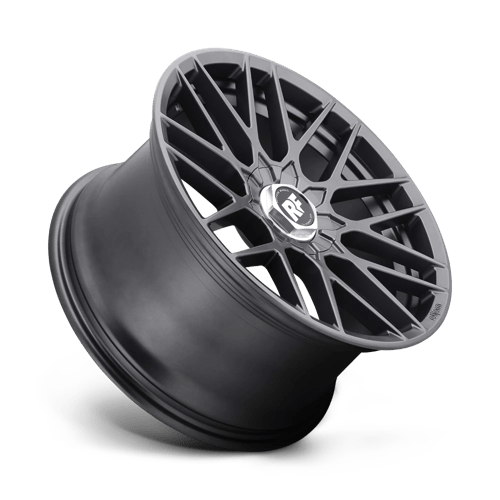 Rotiform | R141 RSE | 18.0x8.50 | 5X112/5X120 | 35 | MATTE ANTHRACITE