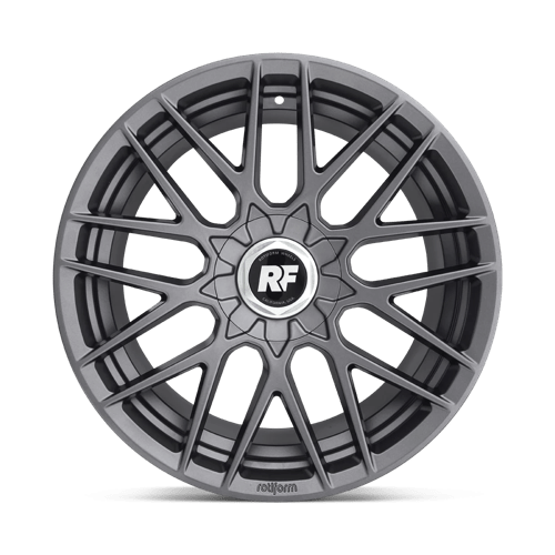 Rotiform | R141 RSE | 18.0x8.50 | 5X108/5X114.3 | 45 | MATTE ANTHRACITE