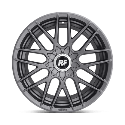 Rotiform | R141 RSE | 18.0x8.50 | 5X108/5X114.3 | 45 | MATTE ANTHRACITE