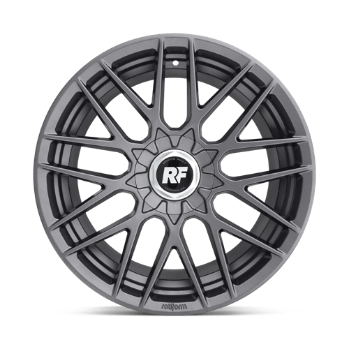 Rotiform | R141 RSE | 19.0x8.50 | 5X114.3/5X120 | 35 | MATTE ANTHRACITE