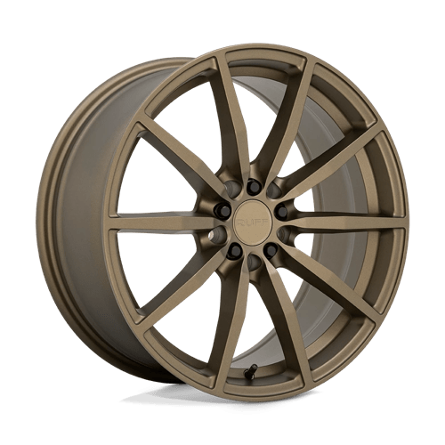 Ruff | BURNOUT | 17.0x7.50 | 5X108/5X114.3 | 38 | BRONZE
