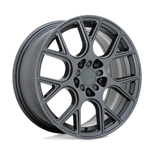 Ruff | DRIFT | 18.0x8.00 | 5X112/5X120 | 38 | GLOSS GUNMETAL