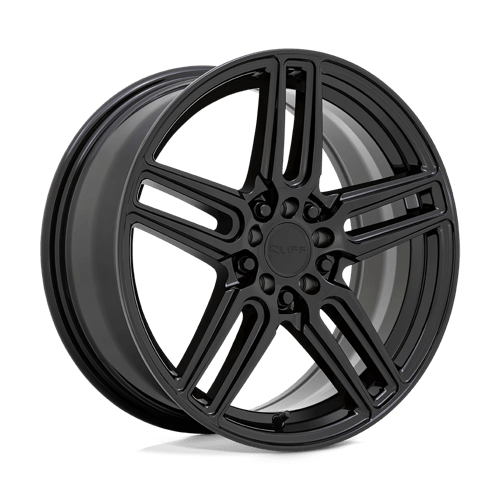 Ruff | NITRO | 17.0x7.50 | 5X108/5X114.3 | 38 | GLOSS BLACK