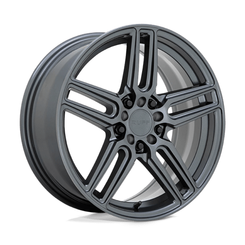 Ruff | NITRO | 17.0x7.50 | 5X108/5X114.3 | 38 | GLOSS GUNMETAL