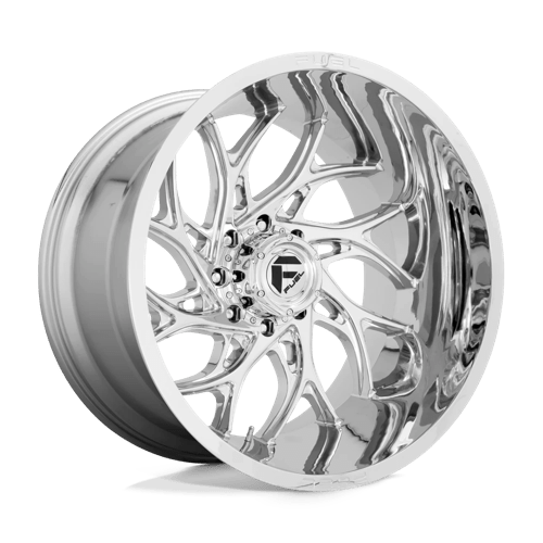 Fuel 1PC | D740 RUNNER | 20.0x9.00 | 6X135 | 1 | CHROME