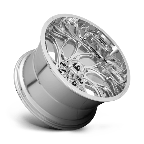 Fuel 1PC | D740 RUNNER | 20.0x9.00 | 6X139.7 | 1 | CHROME