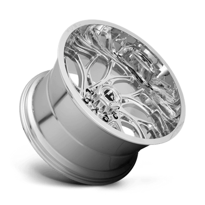 Fuel 1PC | D740 RUNNER | 20.0x9.00 | 6X139.7 | 1 | CHROME