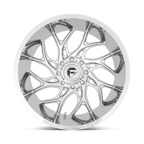 Fuel 1PC | D740 RUNNER | 20.0x9.00 | 8X170 | 1 | CHROME