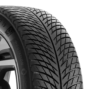 Michelin PILOT ALPIN 5 SUV 275/50R20