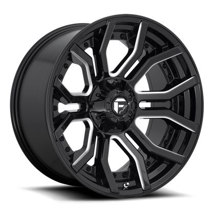 Fuel Rage 20x9 127