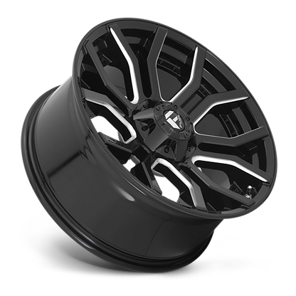 Fuel Rage 20x10 135