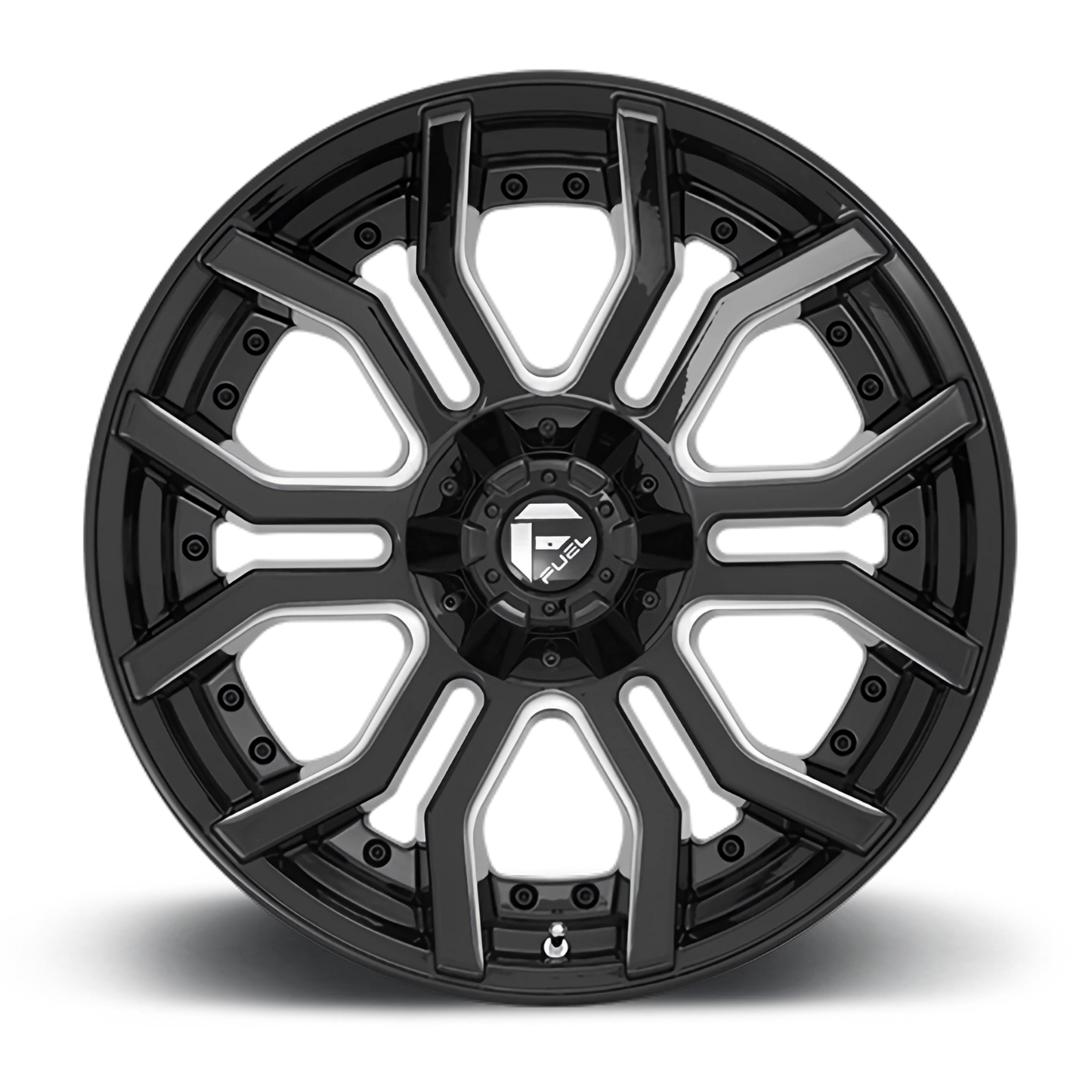 Fuel Rage 20x9 127