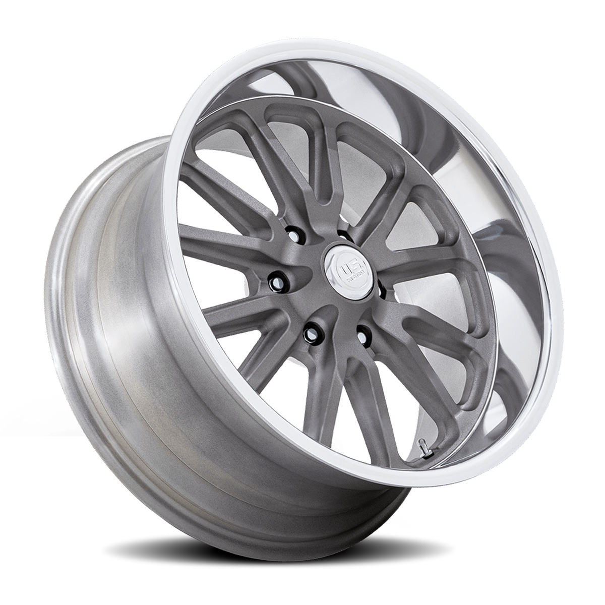 US Mags Rambler 6 20x8 139.7