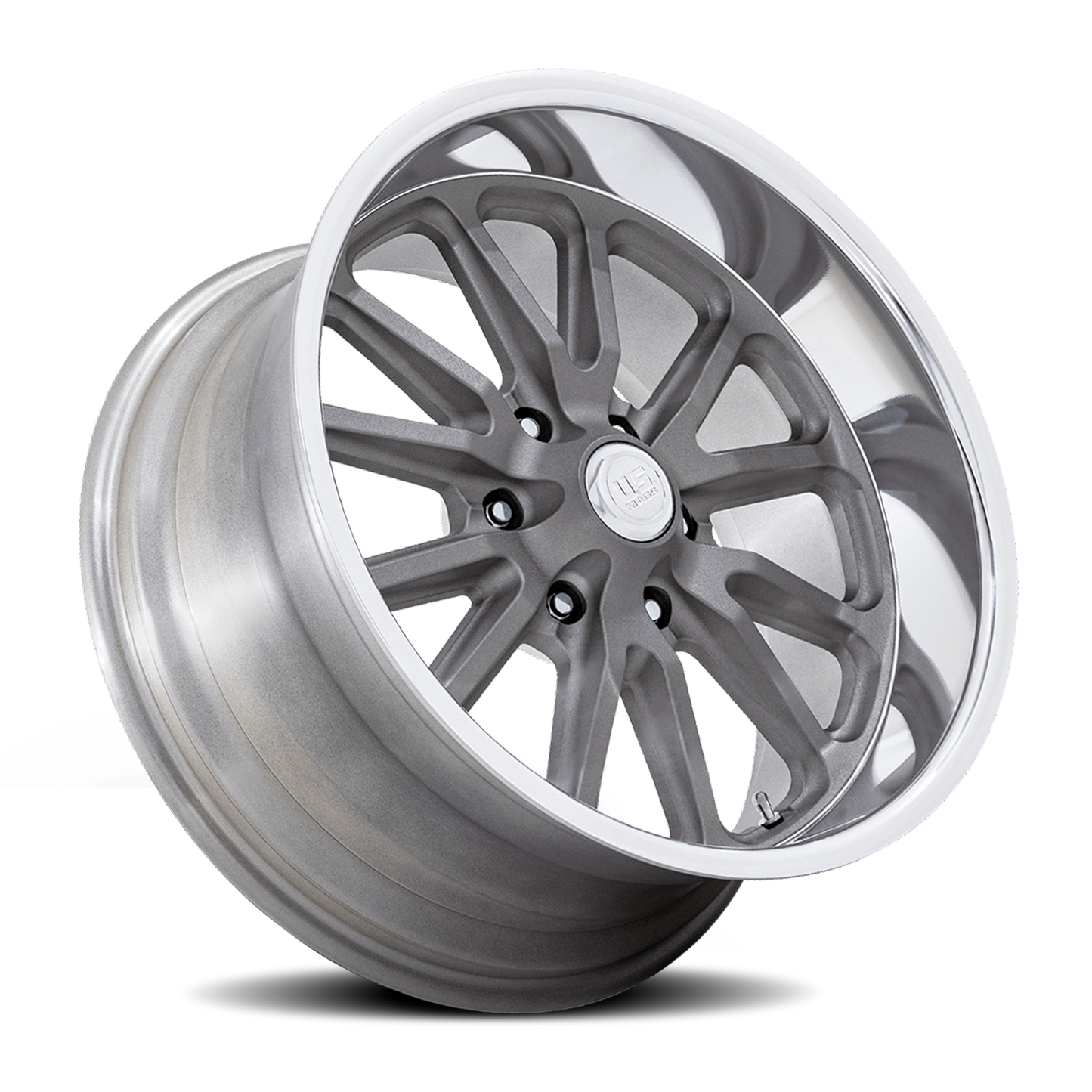 US Mags Rambler 6 20x9.5 127