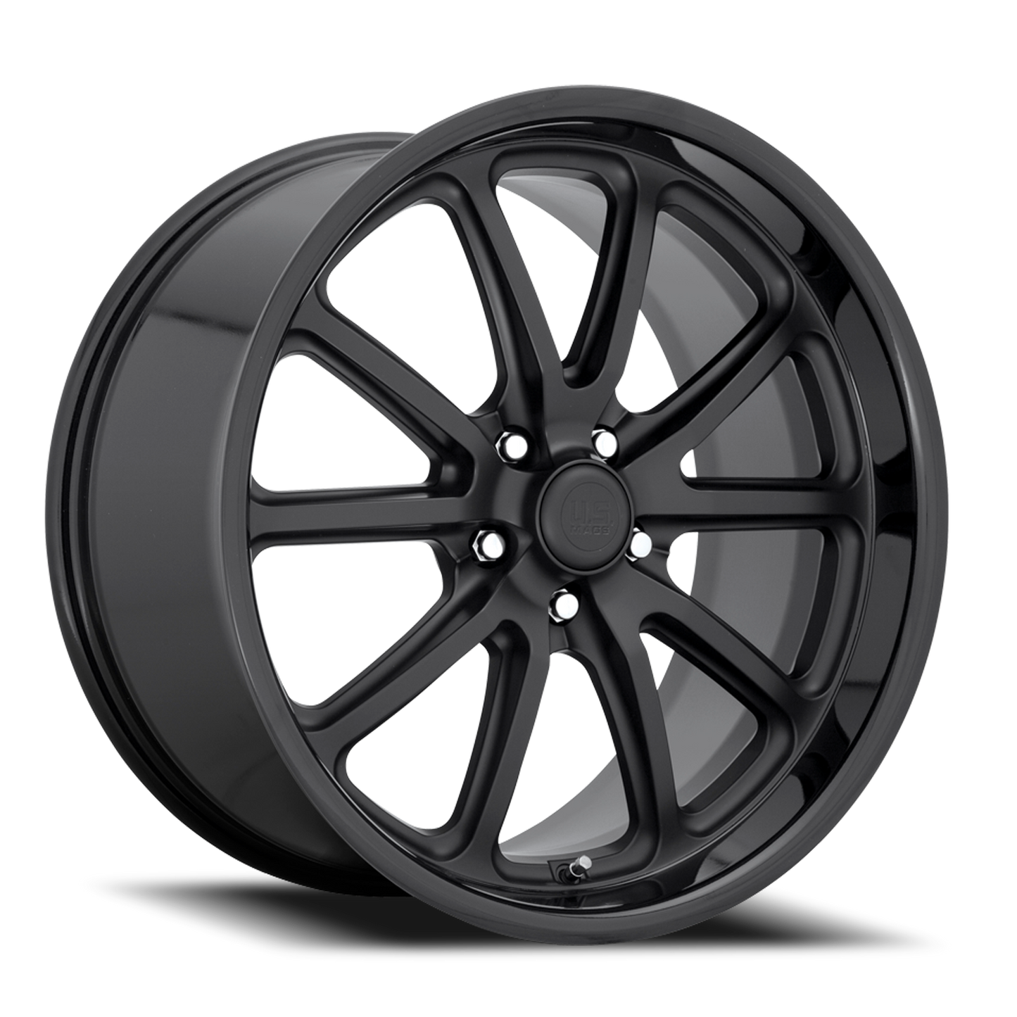US Mags Rambler 20x9.5 127