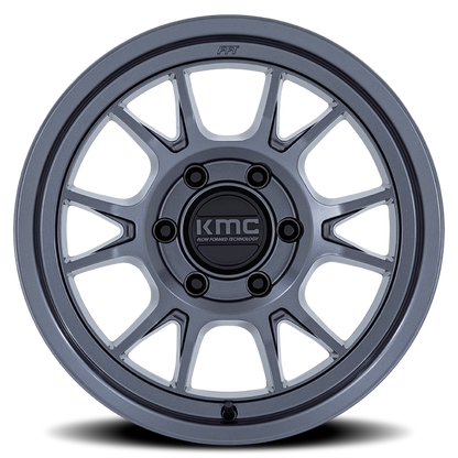 KMC Range 17x8.5 127
