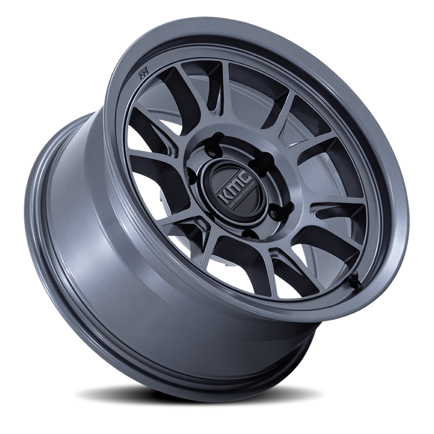 KMC Range 17x8.5 114.3