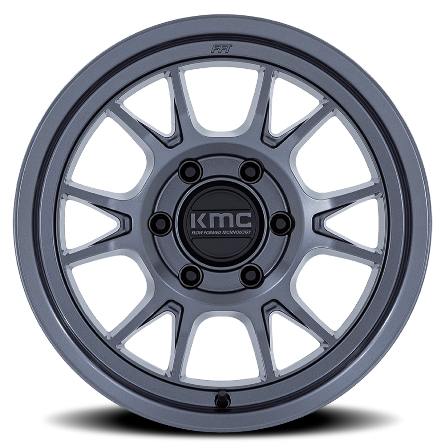 KMC Range 17x8.5 135