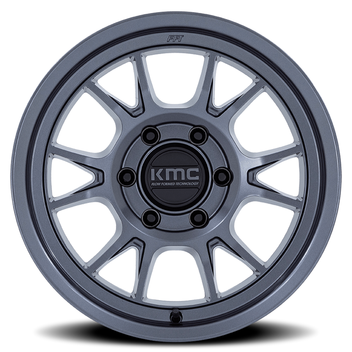 KMC Range 17x8.5 114.3