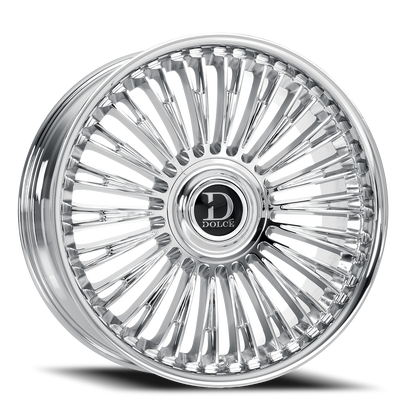 Dolce Luxury Razzo 22x9.5 135