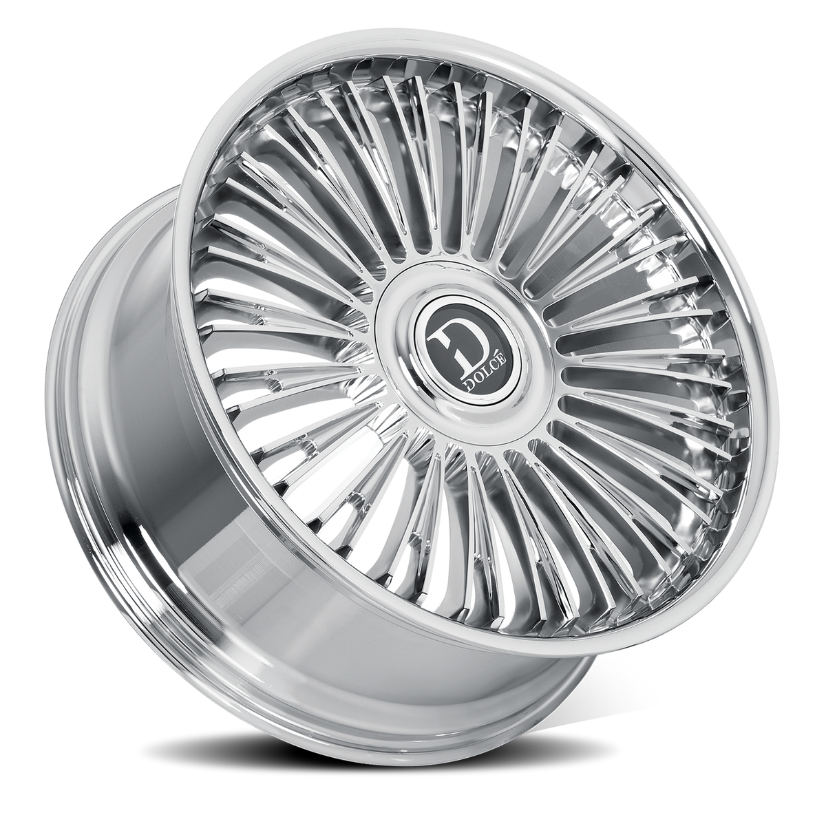 Dolce Luxury Razzo 22x9.5 135
