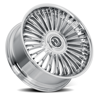Dolce Luxury Razzo 22x9.5 135