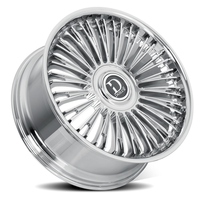 Dolce Luxury | Razzo | 24x10 | 6X135/6X139.7 | 35 | Chrome