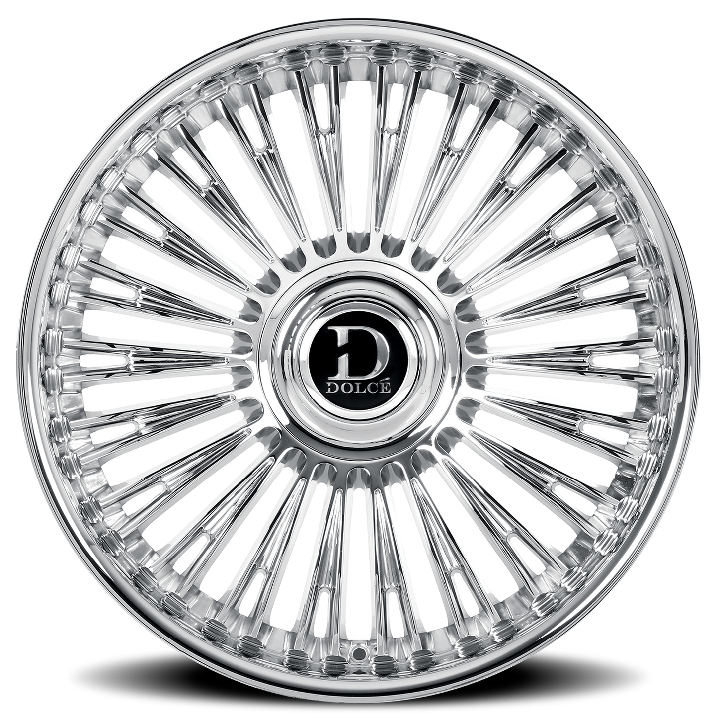 Dolce Luxury Razzo 22x9.5 135