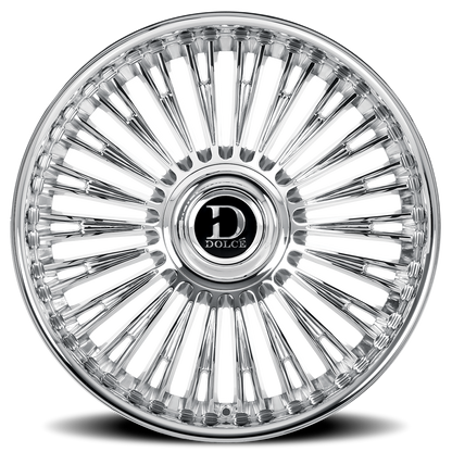 Dolce Luxury Razzo 22x9.5 135