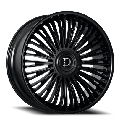 Dolce Luxury | Razzo | 22x9.5 | 6X135/6X139.7 | 35 | Gloss
