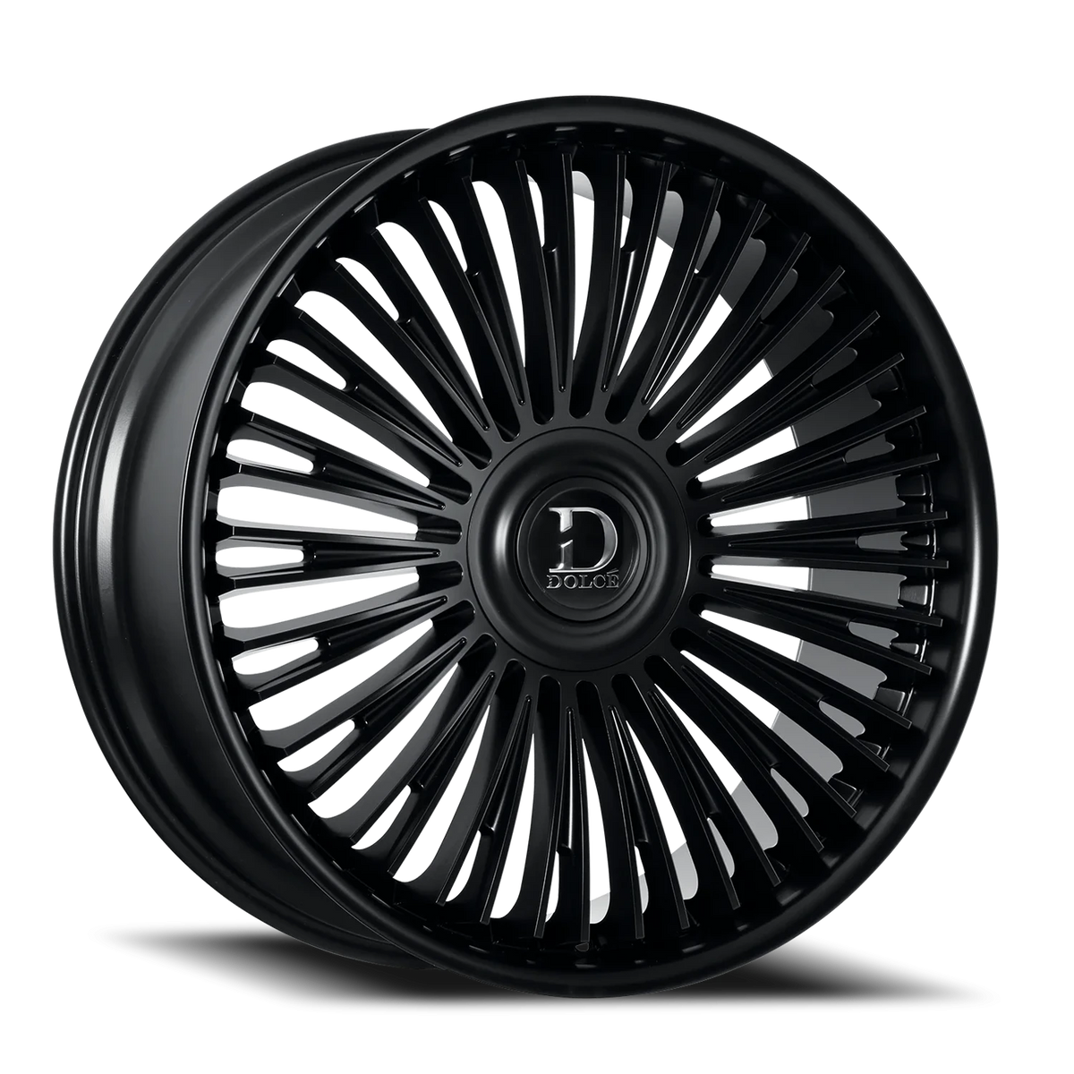 Dolce Luxury | Razzo | 24x10 | 6X135/6X139.7 | 25 | Gloss