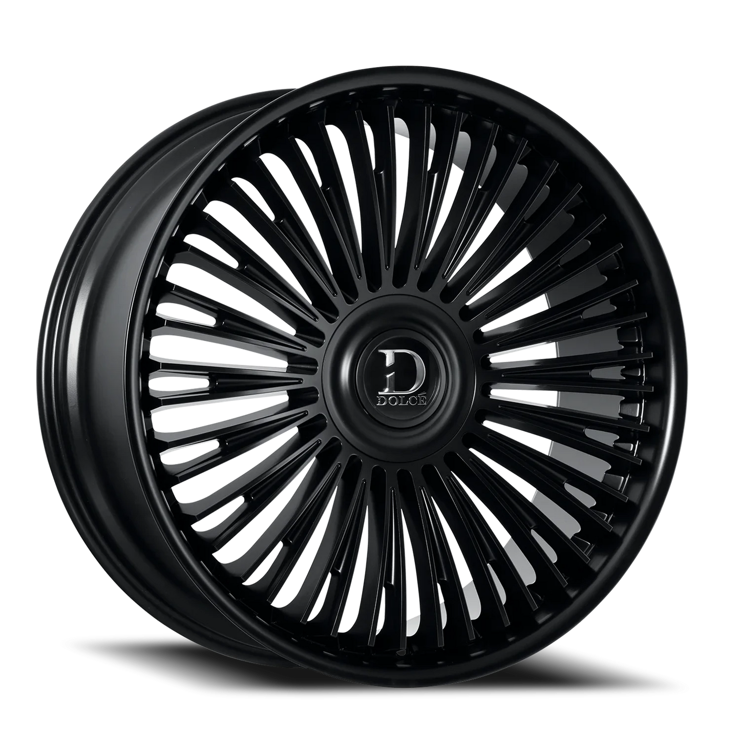 Dolce Luxury | Razzo | 24x10 | 6X135/6X139.7 | 35 | Gloss