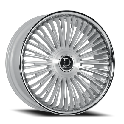 Dolce Luxury | Razzo | 22x9.5 | 6X135/6X139.7 | 18 | Gloss