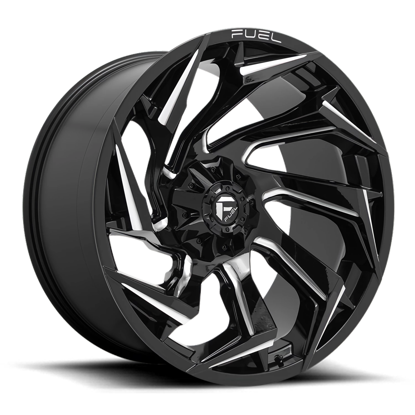 Fuel Reaction 17x9 135