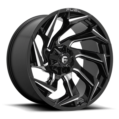 Fuel Reaction 17x9 135
