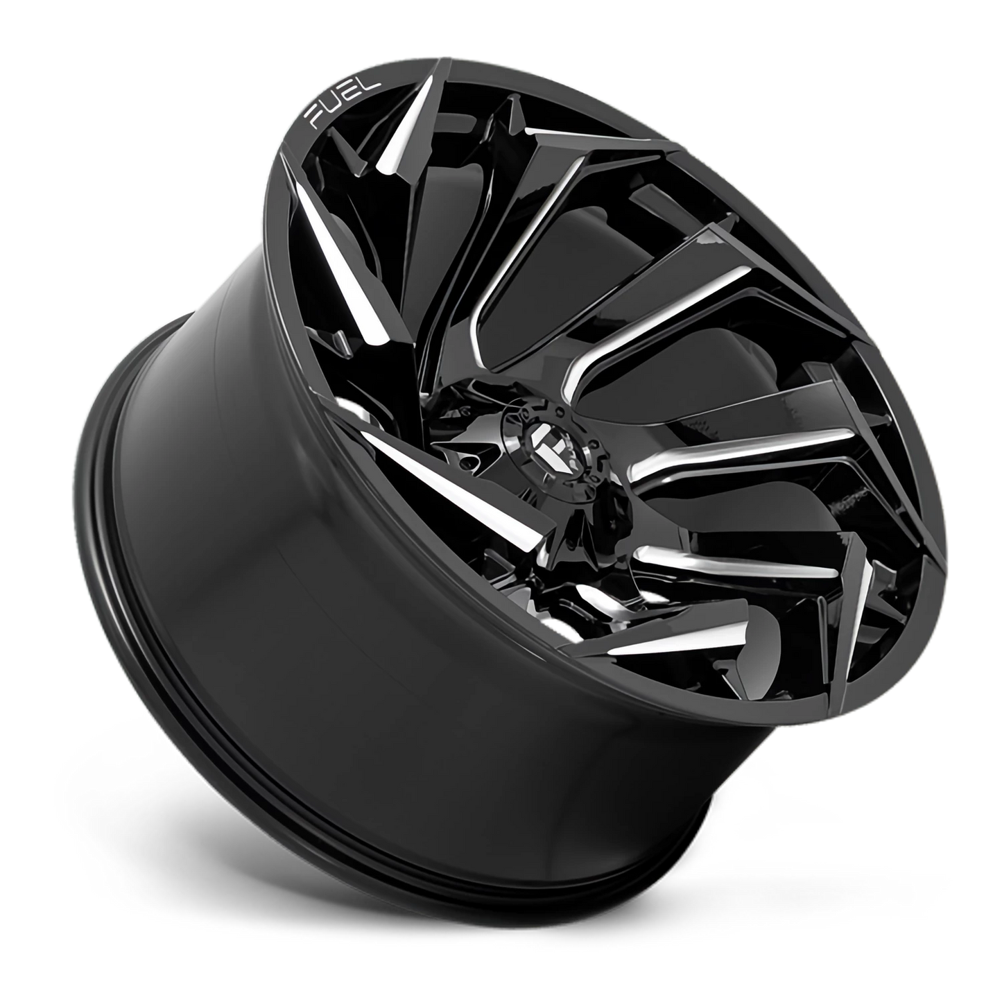 Fuel Reaction 17x9 135