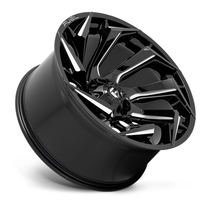 Fuel Reaction 17x9 135