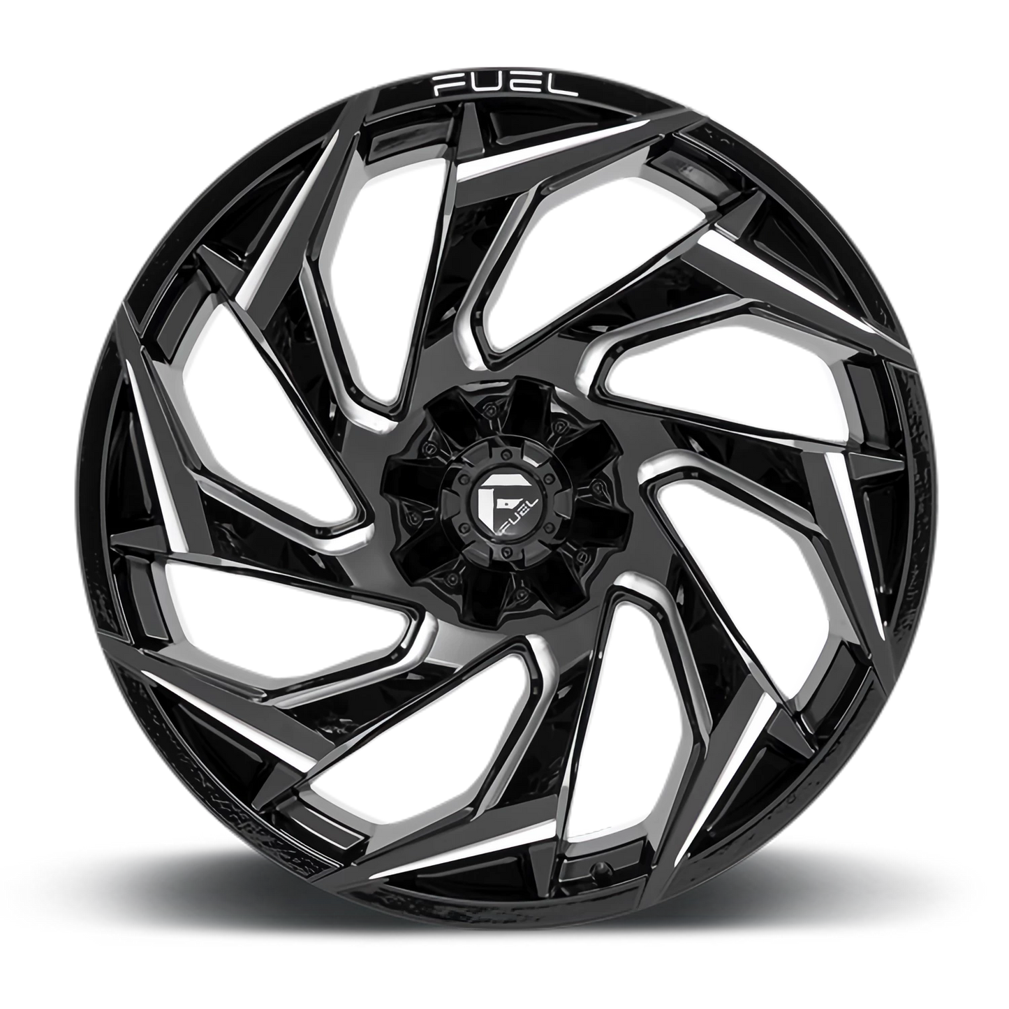 Fuel Reaction 17x9 135