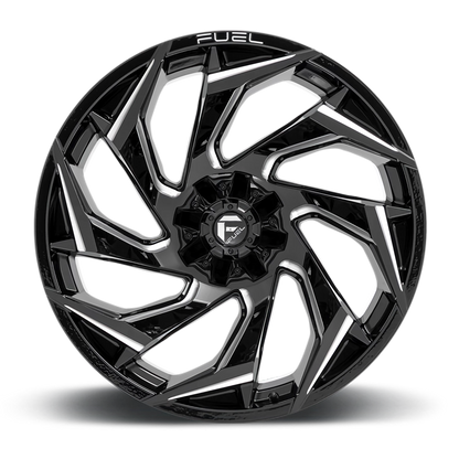 Fuel Reaction 17x9 135
