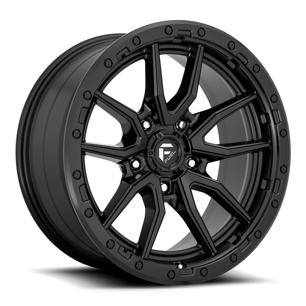 Fuel Rebel 20x9 150
