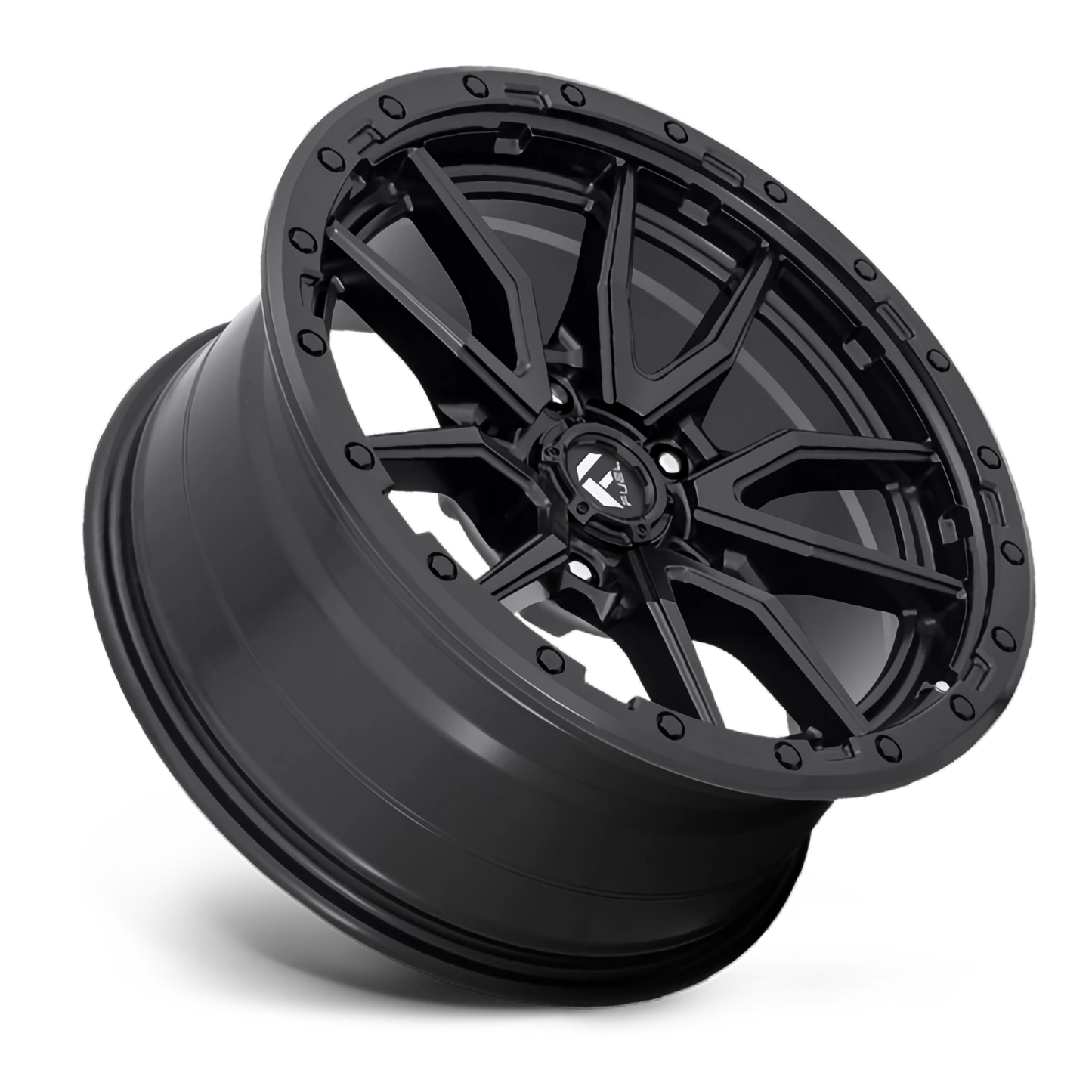 Fuel Rebel 20x9 127